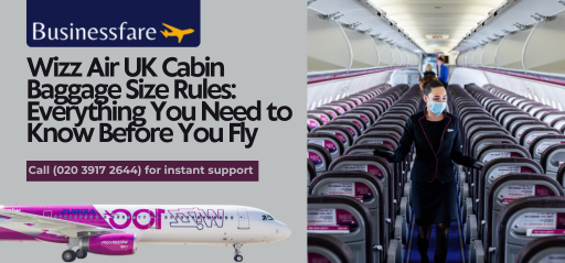 Wizz Air UK Cabin Baggage Size Rules: Everything You Need to Know Before You Fly